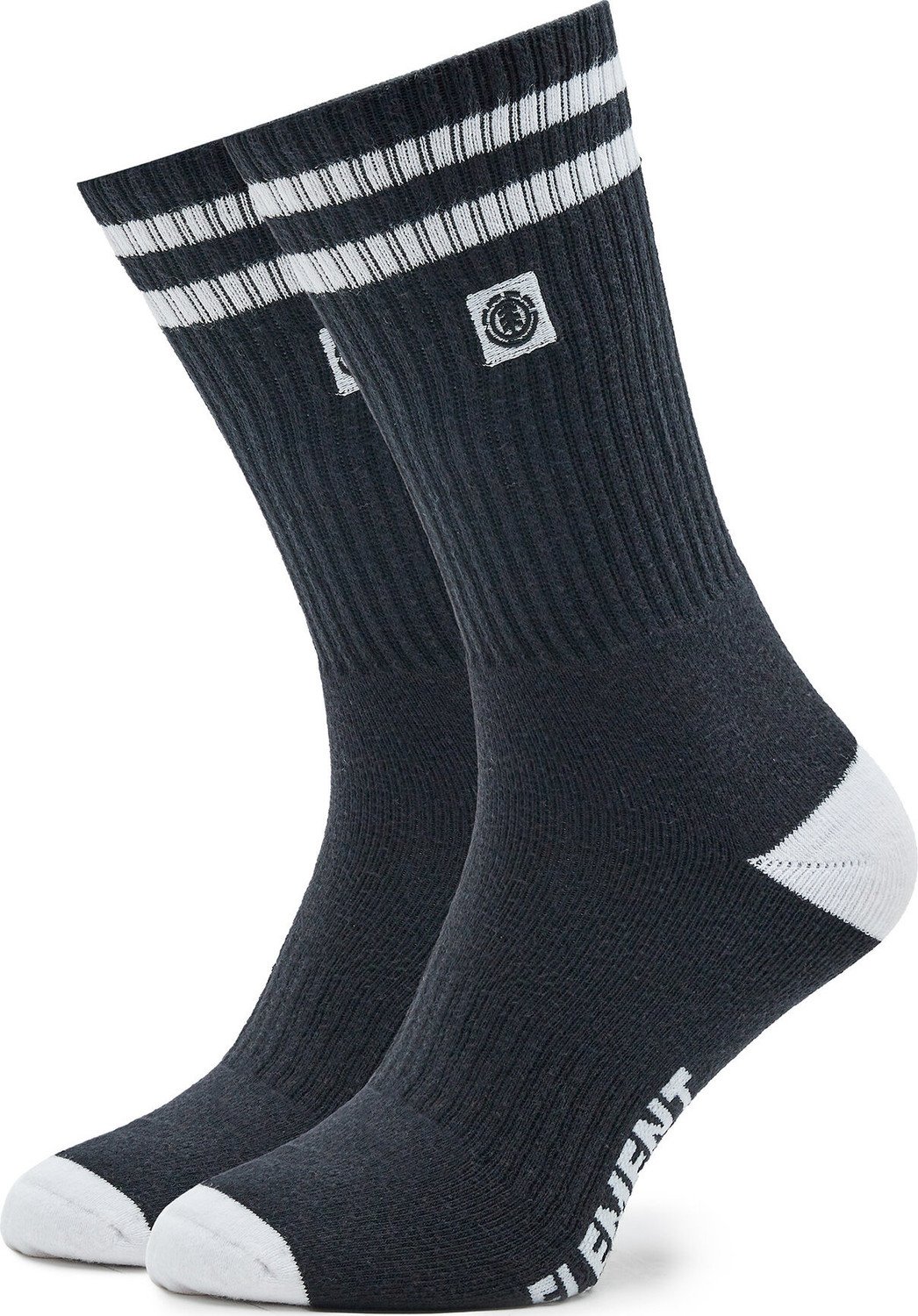 Pánské klasické ponožky Element Clearsight Socks ELYAA00145 Fint Black FBK