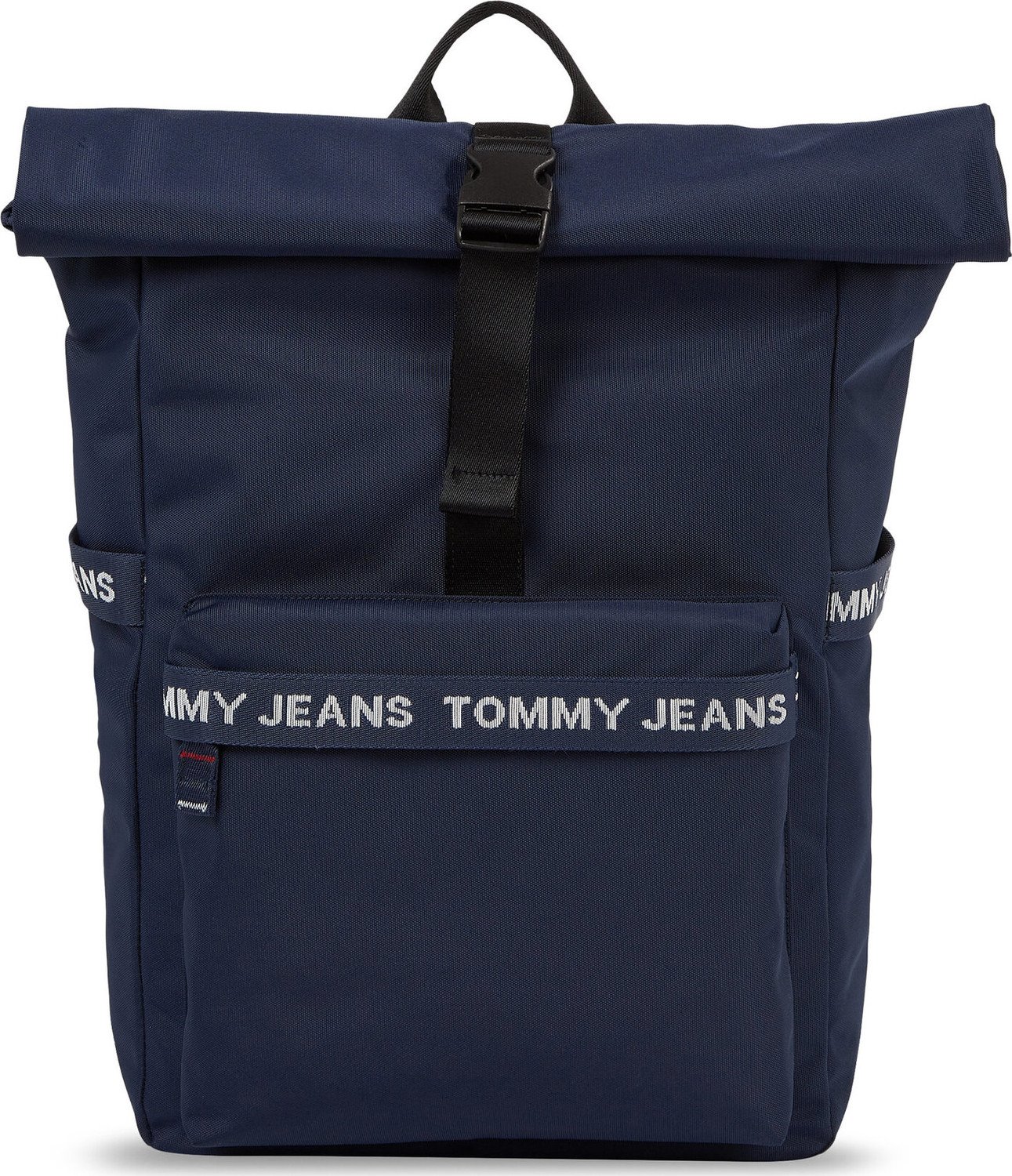 Batoh Tommy Jeans Essential Rolltop AM0AM11515 Twilight Navy C87