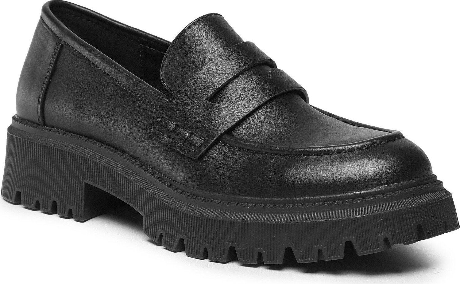 Loafersy Jenny Fairy WS5875-30 Black