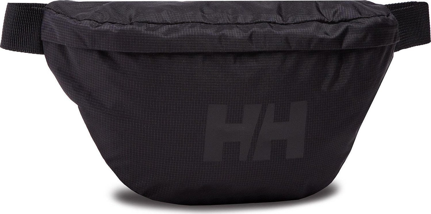 Ledvinka Helly Hansen Hh Logo Waist Bag 67036-990 Black