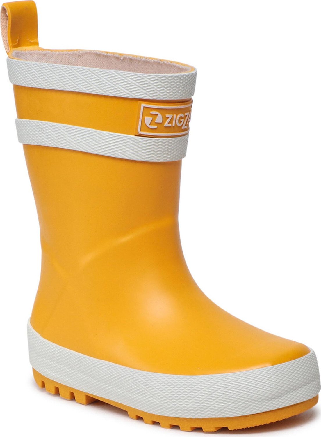 Holínky ZigZag Hurricane Kids Z214306 Golden Rod 5005