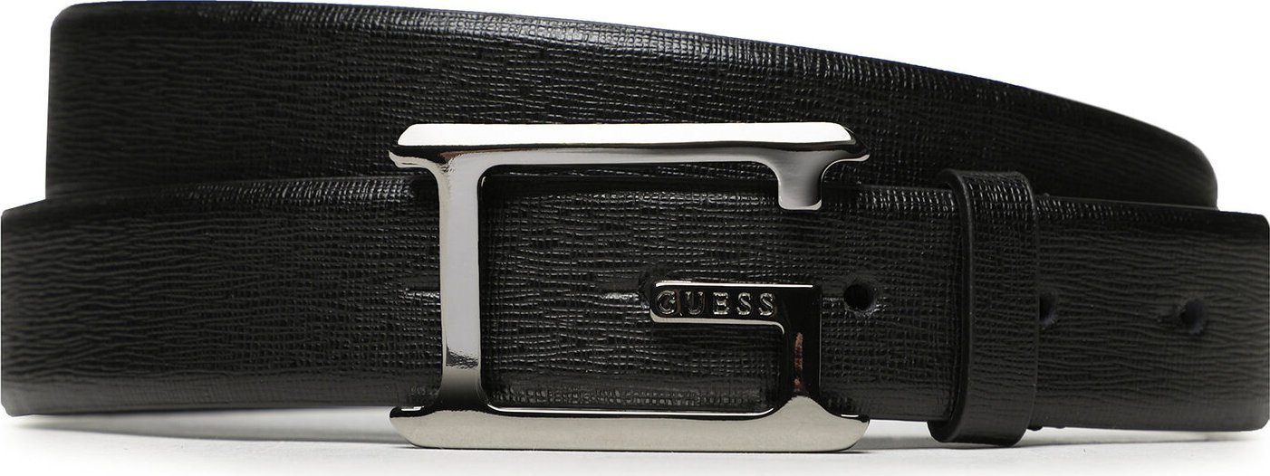 Pánský pásek Guess Not Coordinated Belts BM7766 LEA30 BLA