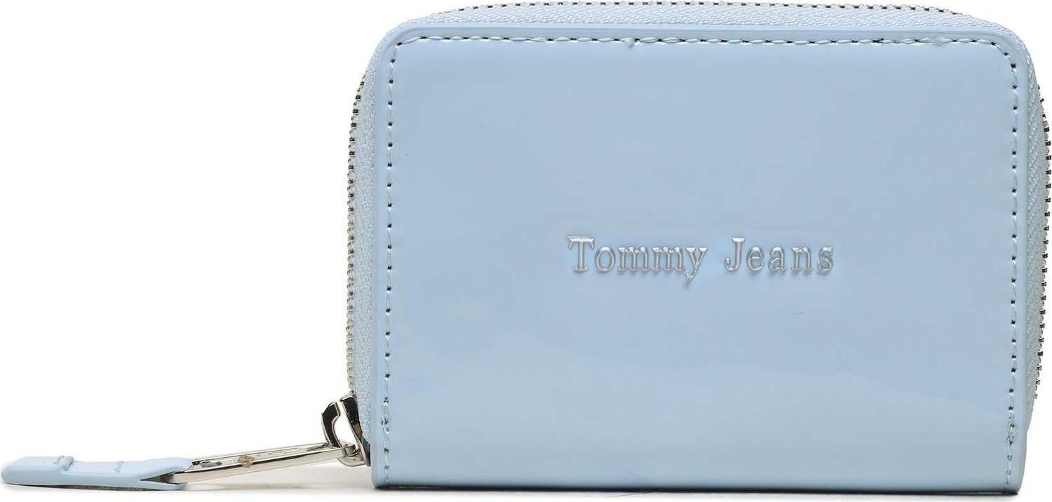 Malá dámská peněženka Tommy Jeans Tjw Must Small Za Patent AW0AW14974 C1Q