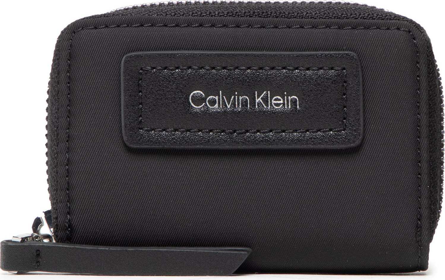 Malá dámská peněženka Calvin Klein Ck Essential Za Wallet Sm K60K609194 BAX