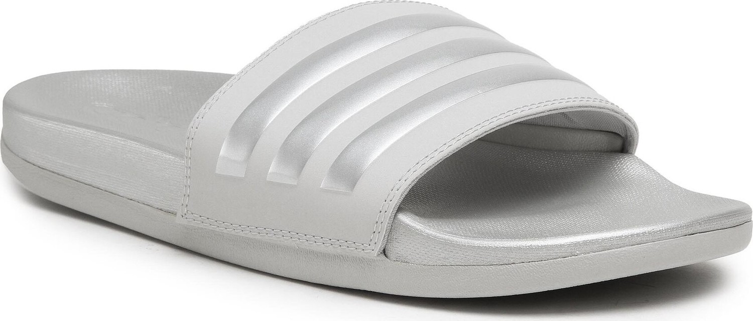 Nazouváky adidas Adilette Comfort Slides H03619 Šedá
