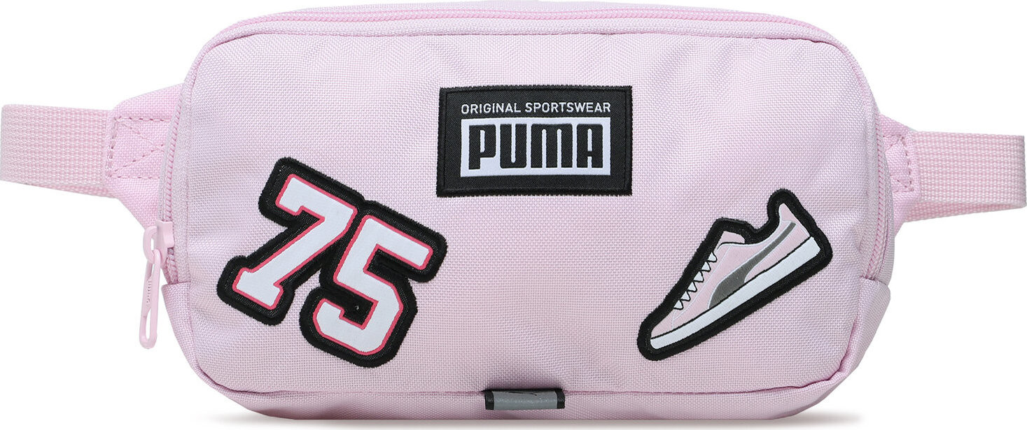 Ledvinka Puma Patch Waist Bag 079515 02 Pearl Pink