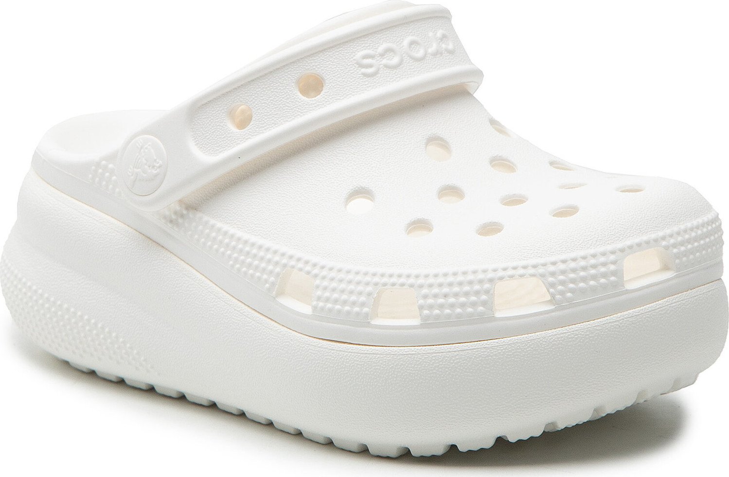 Nazouváky Crocs Classic Crocs Cutie Clog 207708 White