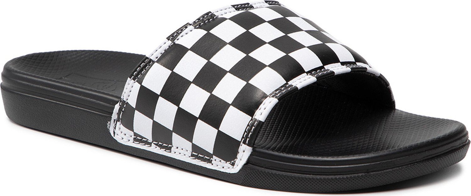 Nazouváky Vans La Costa Slide-On VN0A5HF527I1 (Checkboard) Truwht/Blk