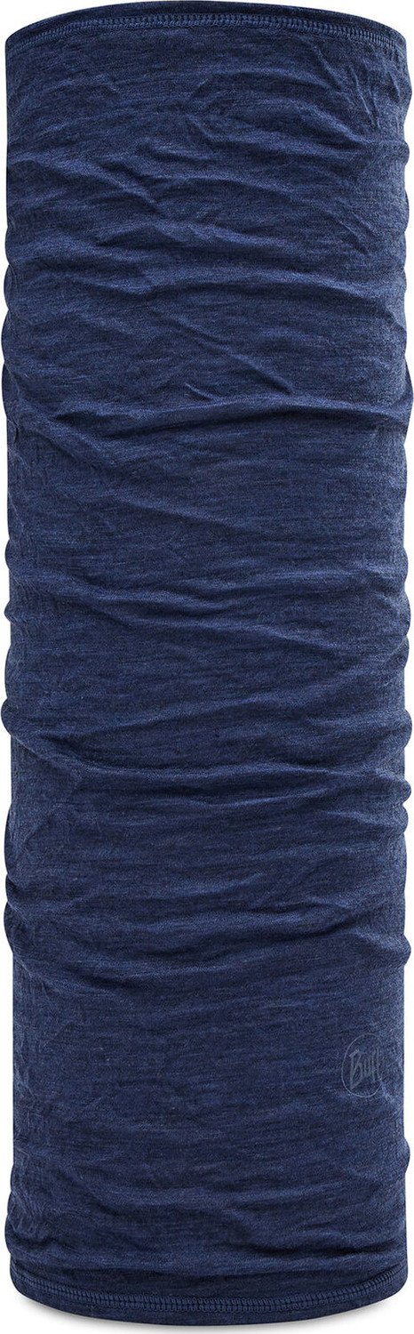 Nákrčník Buff Merino Lightweight 108811.00 Solid Denim