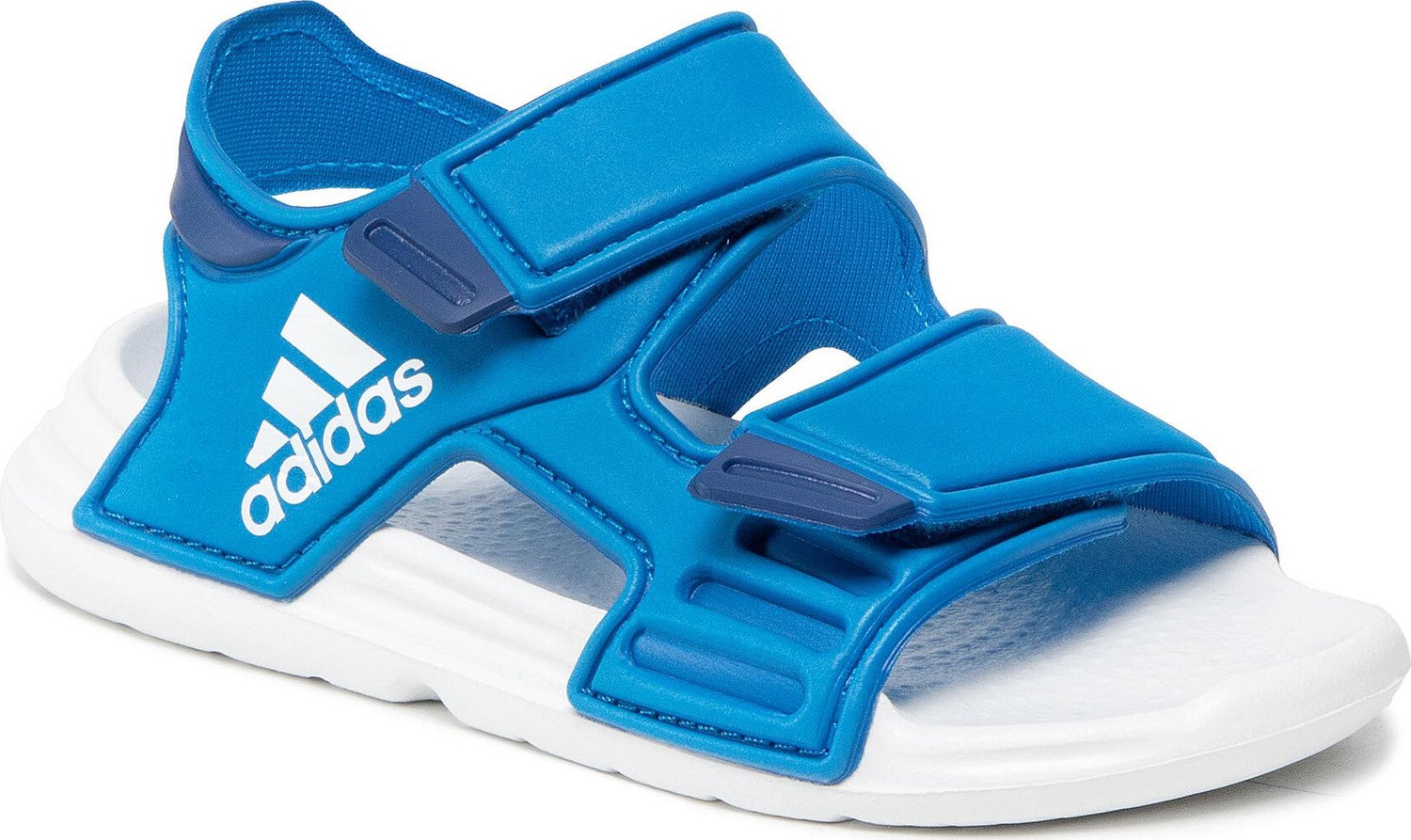 Sandály adidas Altaswim C GV7803 Blue Rush/Cloud White/Dark Blue