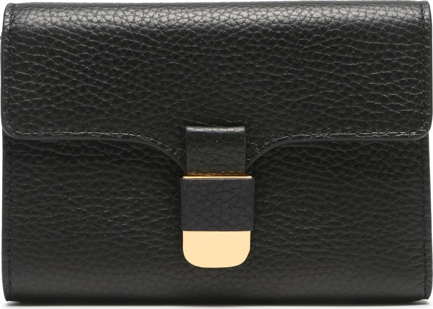 Malá dámská peněženka Coccinelle Grain.Lea. E2 MQF 11 46 01 Warm Taupe