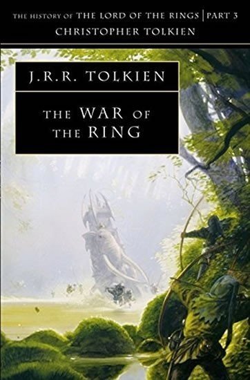 The History of Middle-Earth 08: War of the Ring - John Ronald Reuel Tolkien