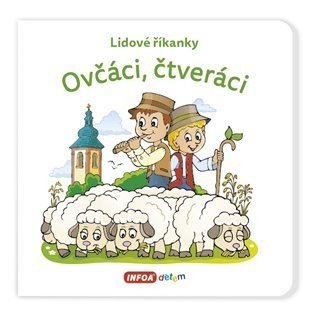 Lidové říkanky - Ovčáci, čtveráci