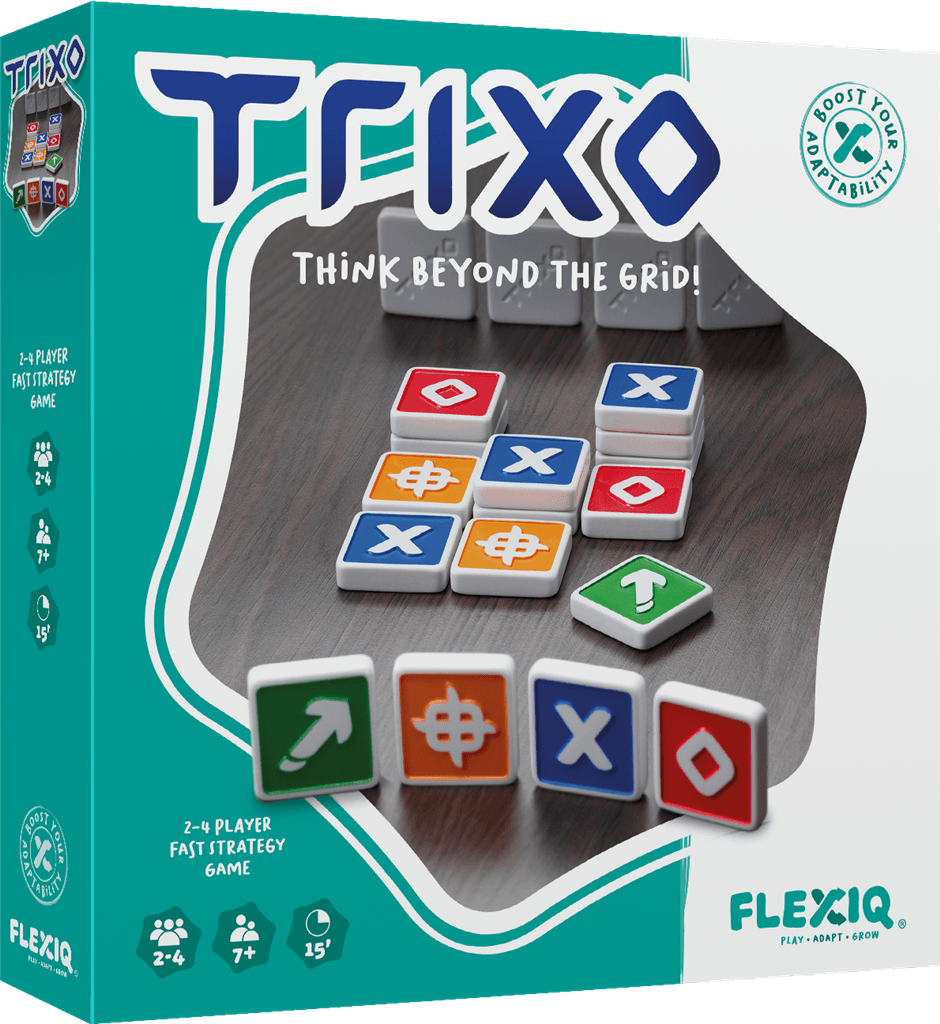 FlexIQ Trixo - EN