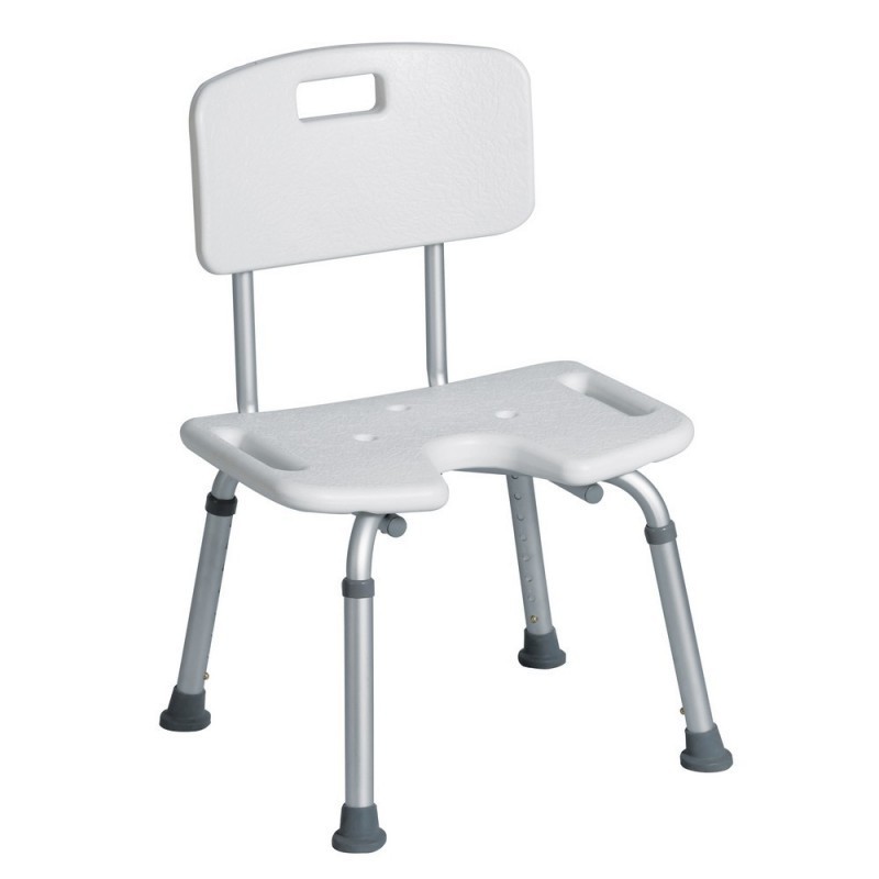 Olsen Spa  KD02331599 - Sprchová židlička, hranatá