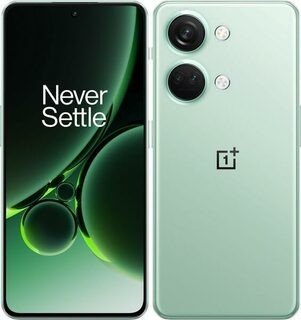 OnePlus Nord 3 5G 16+256GB zelená