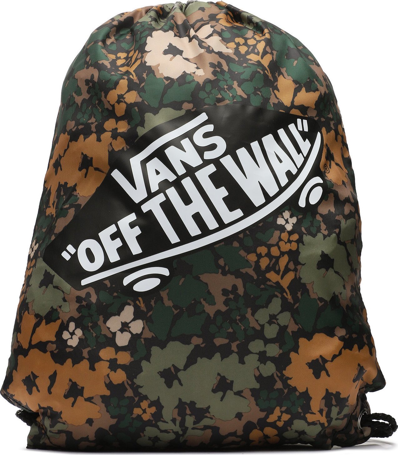 Vak na stahovací šňůrky Vans Wm Benched Bag VN000SUFZBF1 Loden Green