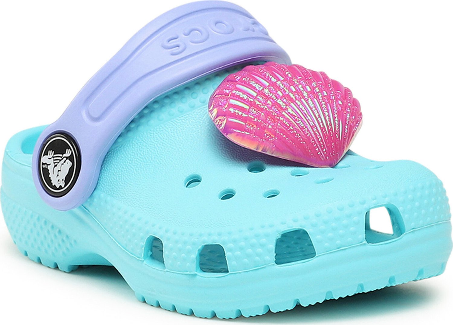 Nazouváky Crocs Crocs Classic I Am Mermaid Clog T 208652 Multi 90H