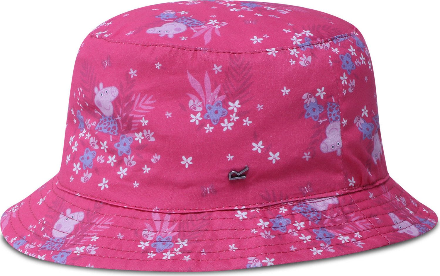 Klobouk Regatta Bucket Peppa Summer Hat RKC232 Pink Fusion 4LZ