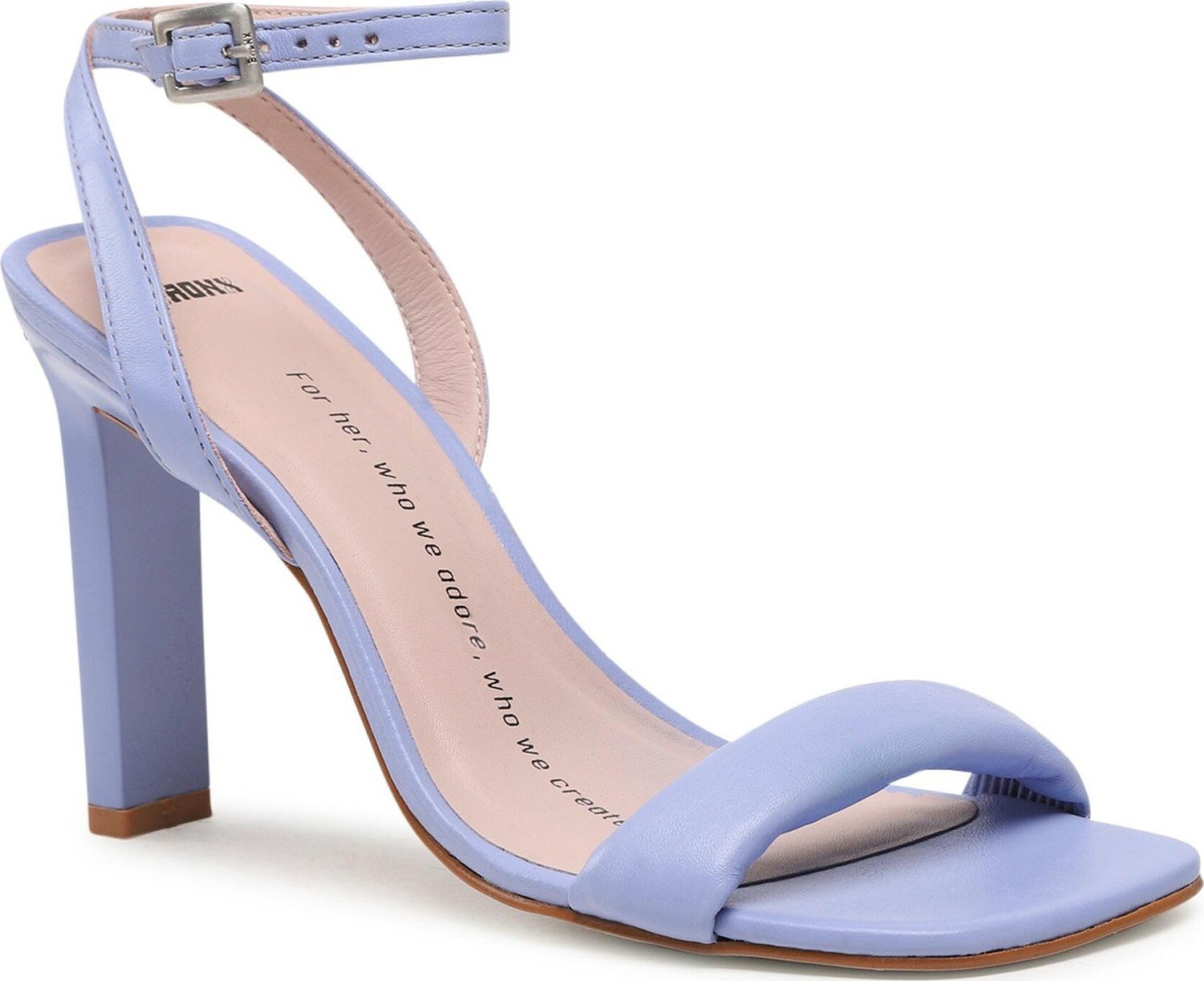 Sandály Bronx Aladin-Sandal 84945-A Lavender 77