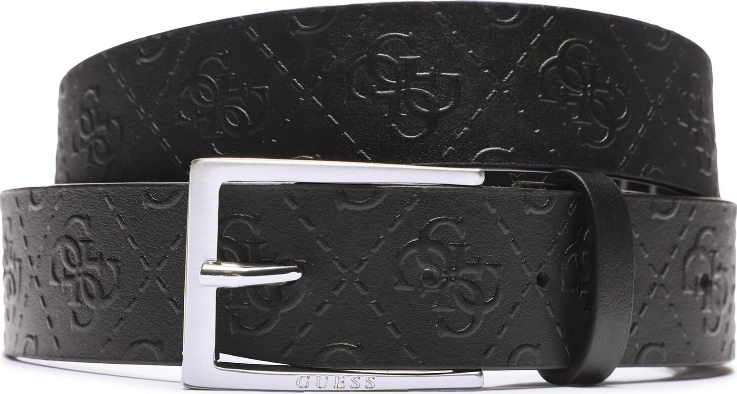 Pánský pásek Guess BM7783 P3435 BLA