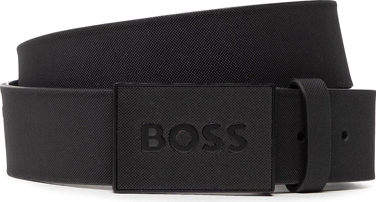 Pánský pásek Boss Icon-S1 50471333 001