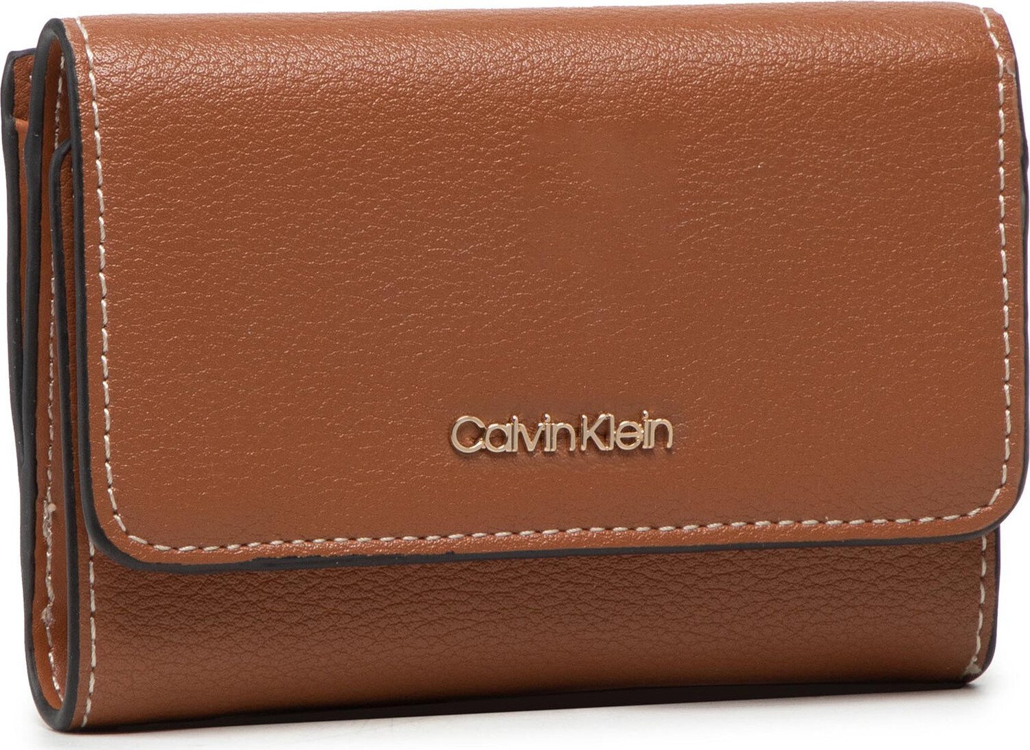 Malá dámská peněženka Calvin Klein Ck Must Trifold Sm K60K607251 HJJ