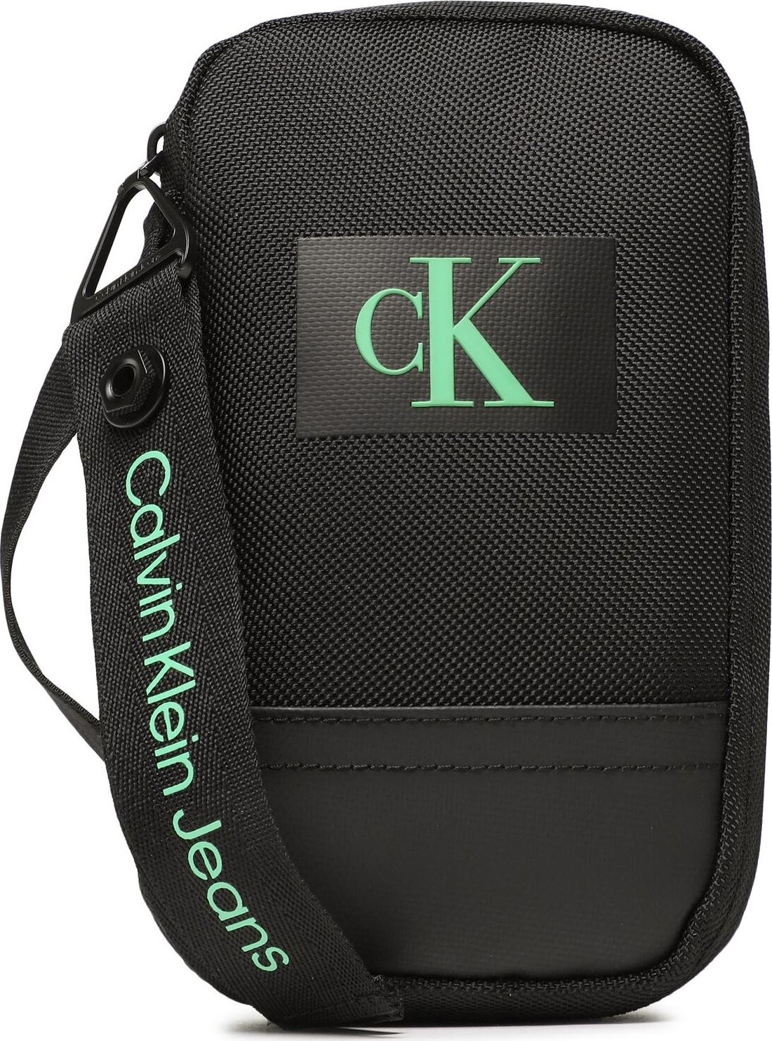 Kosmetický kufřík Calvin Klein Jeans Park Culture Tech Organizer K50K510427 BDS
