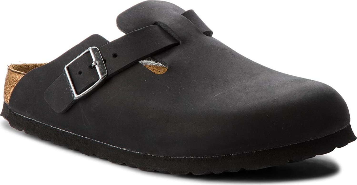 Nazouváky Birkenstock Boston Bs 0059463 Black