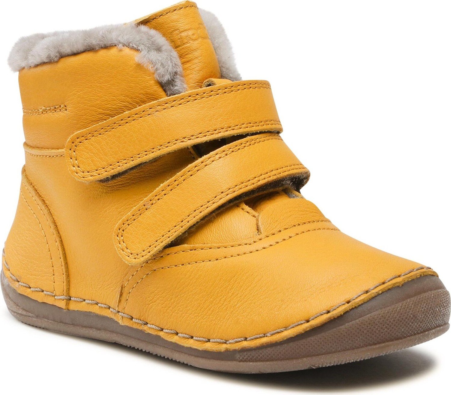 Kotníková obuv Froddo Paix Winter G2110130-13 S Dark Yellow 13