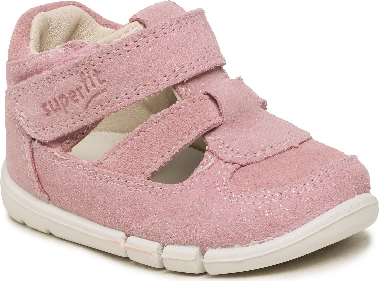 Sandály Superfit 1-006340-5510 Pink