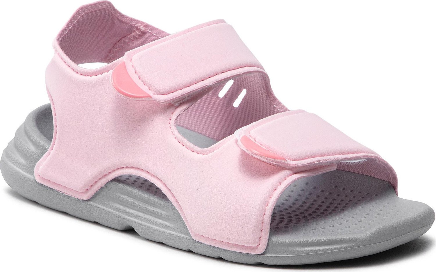 Sandály adidas Swim Sandal C FY8937 Clpink/Clpink/Clpink