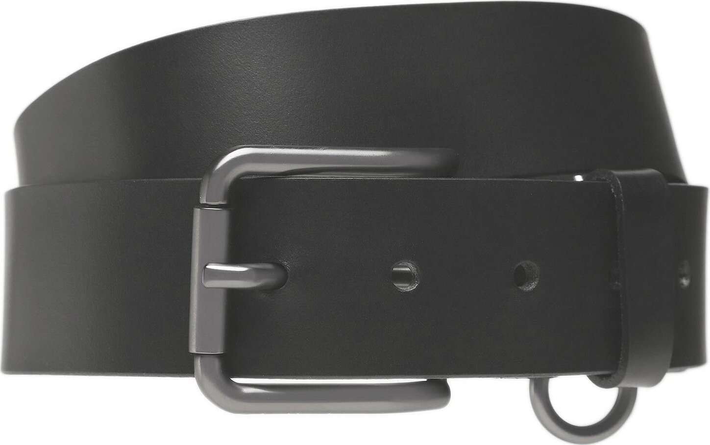 Pánský pásek Calvin Klein Jeans Round Classic Belt 40mm K50K510157 BDS