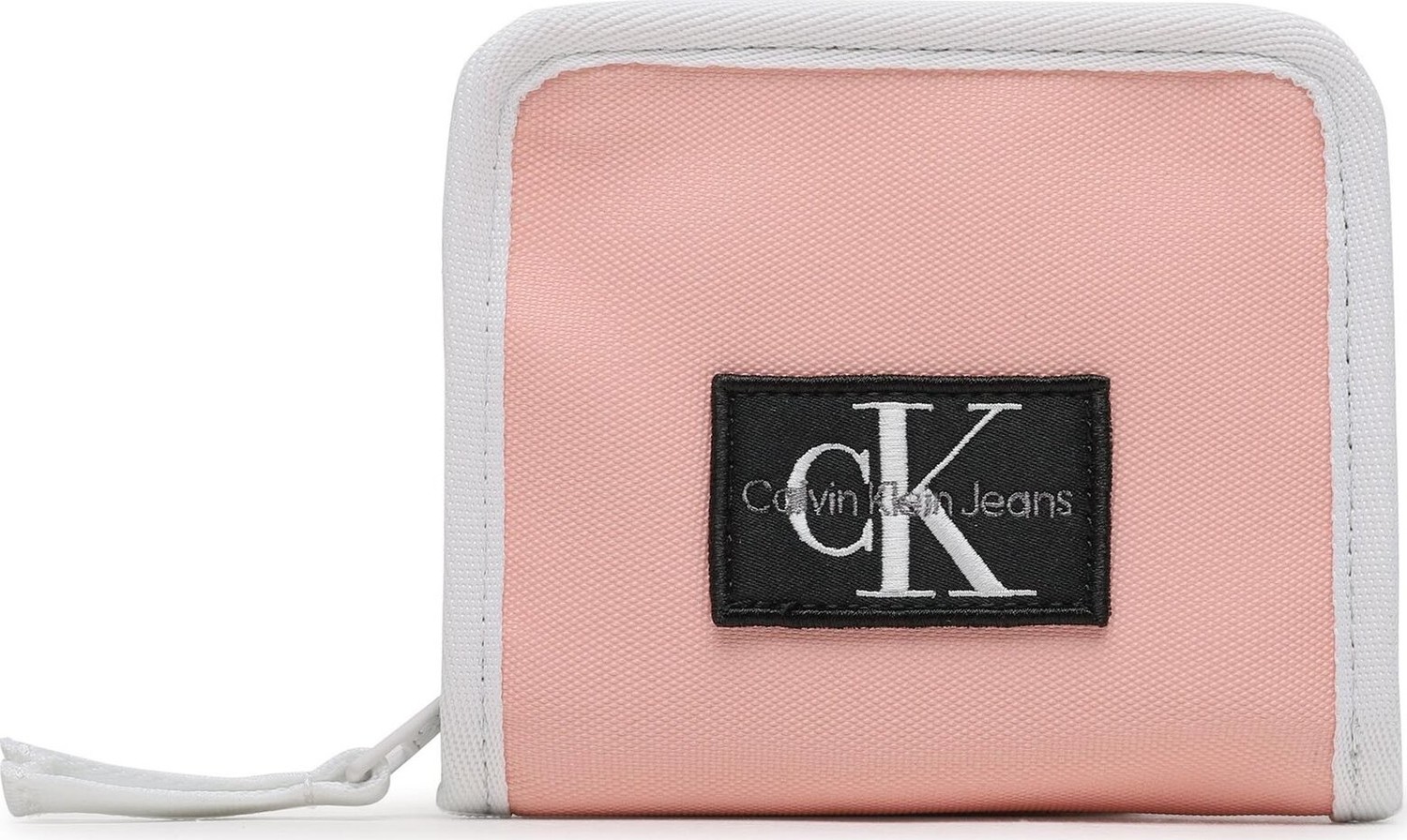 Dětská peněženka Calvin Klein Jeans Colour Blocking Velcro Wallet IU0IU00452 TVL