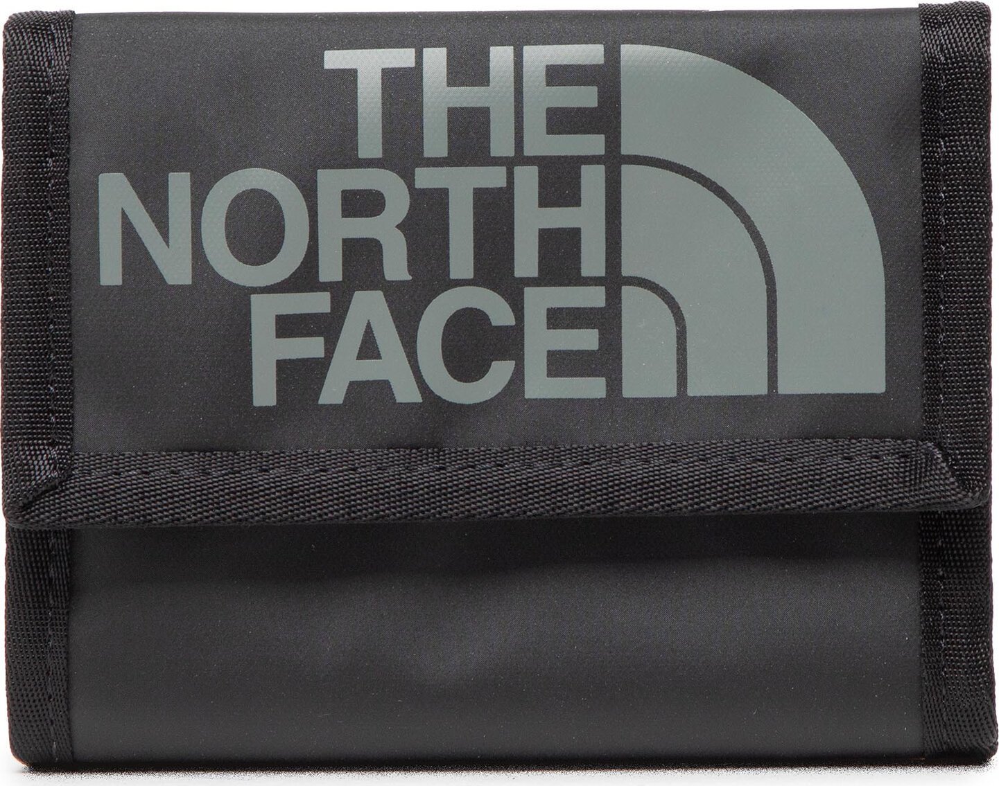 Velká pánská peněženka The North Face Base Camp Wallet R NF0A52THJK31 Tnf Black
