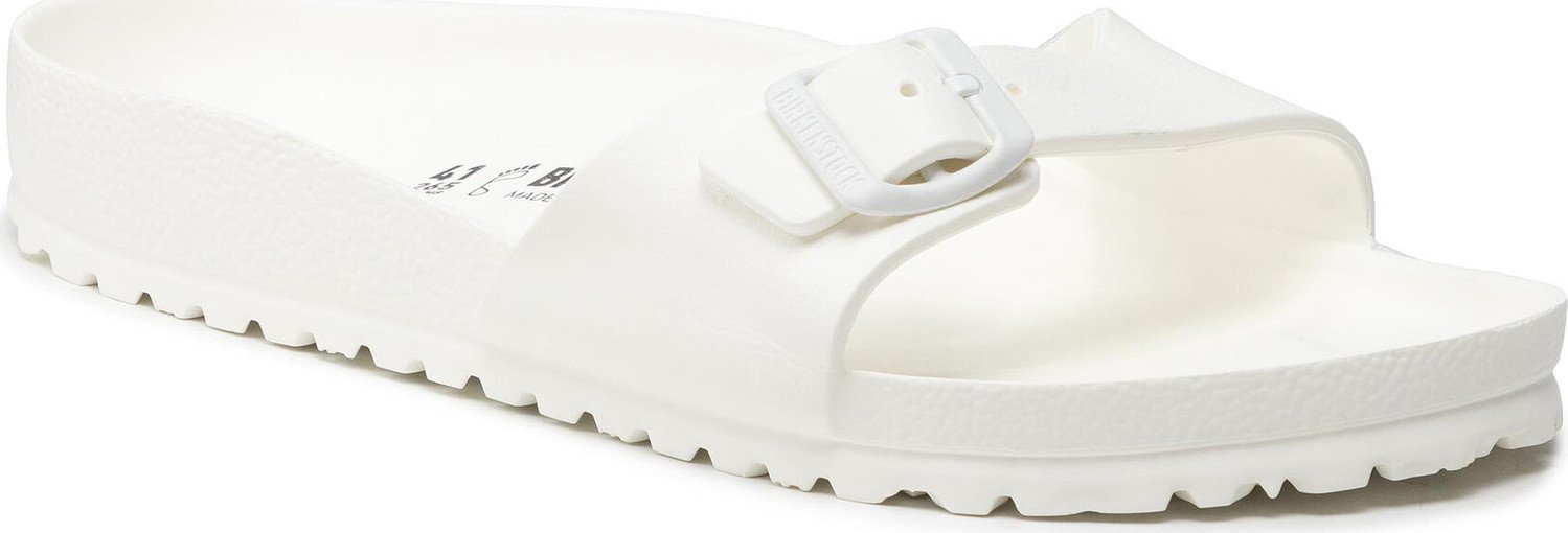 Nazouváky Birkenstock Madrid Eva 128181 White