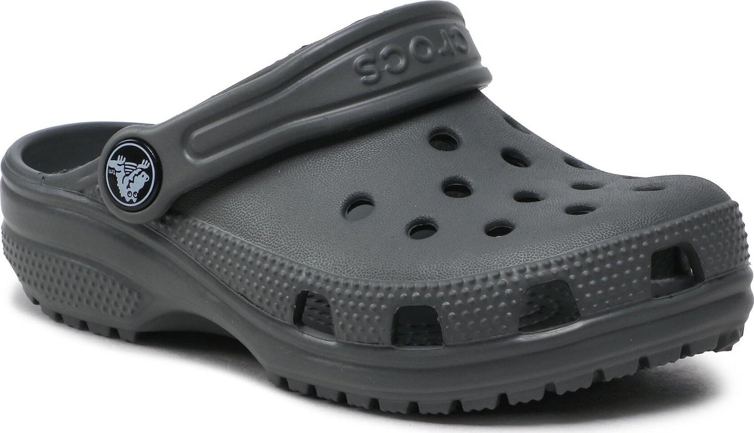 Nazouváky Crocs Classic Clog T 206990 Slate Grey