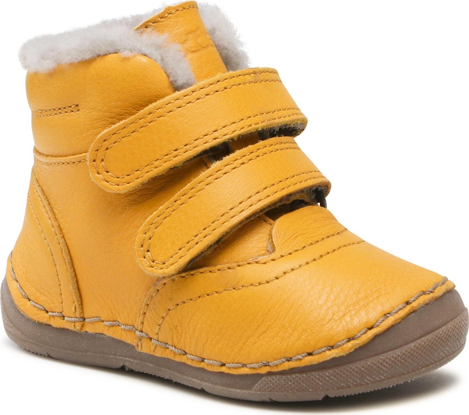 Kotníková obuv Froddo Paix Winter G2110130-13 M Dark Yellow 13