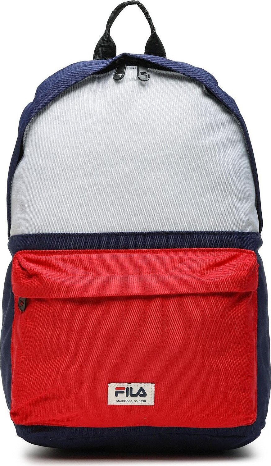 Batoh Fila Boma Badge Backpack S’Cool Two FBU0079 Medieval Blue/Bright White/True Red 53007