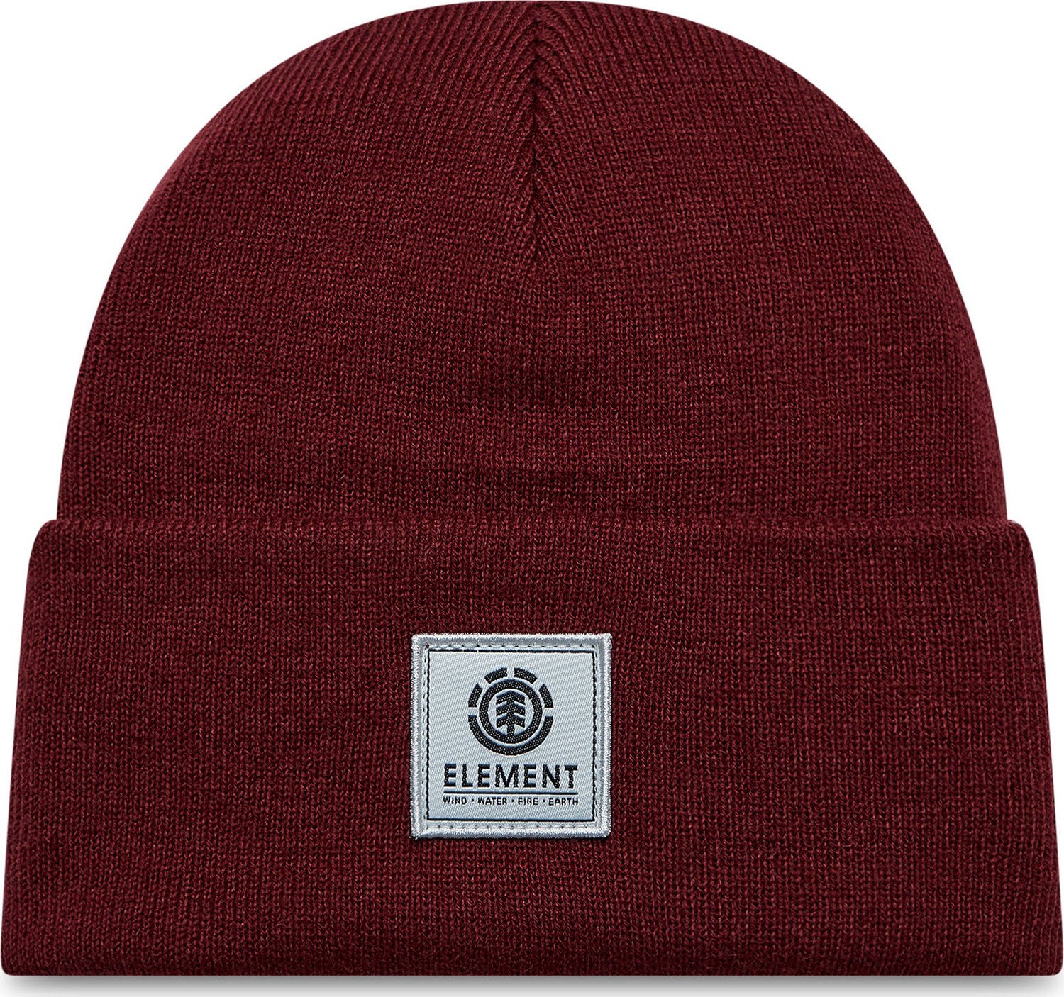 Čepice Element Dusk Beanie Z5BNB2 Vintage Red 1715