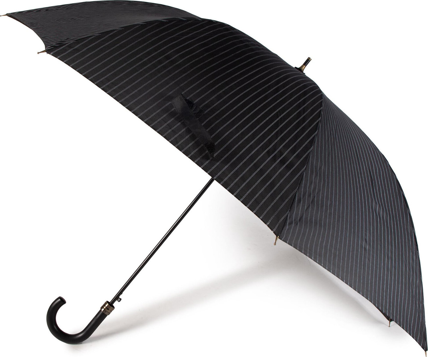 Deštník Semi Line 2502-9 Černá