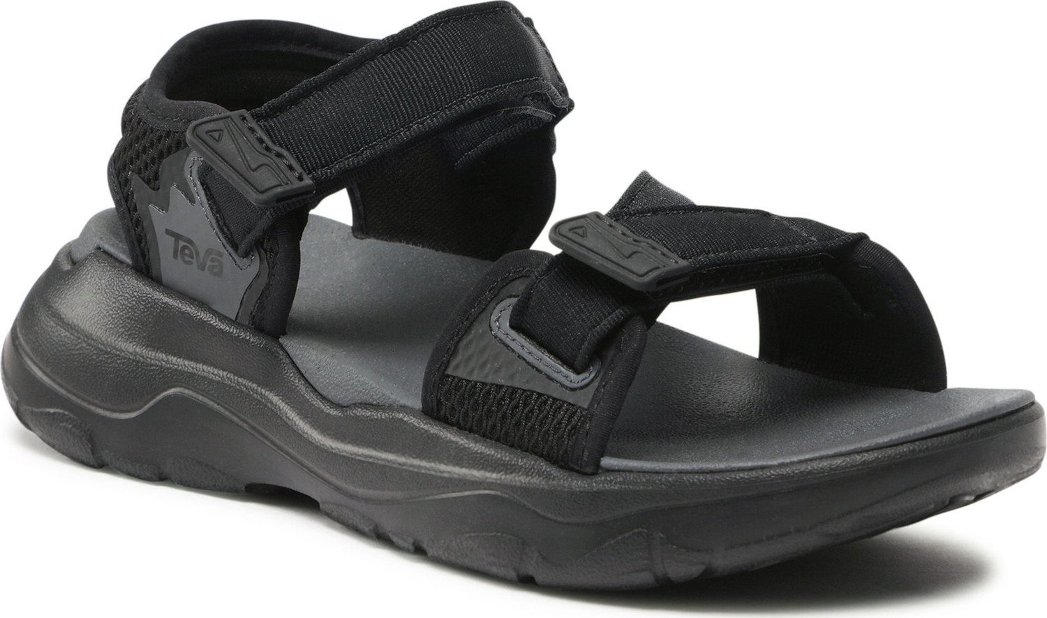 Sandály Teva W Zymic 1124039 Black