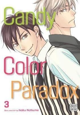 Candy Color Paradox 3 - Isaku Natsume