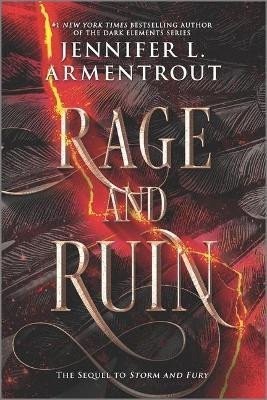 Rage and Ruin - Jennifer L. Armentrout