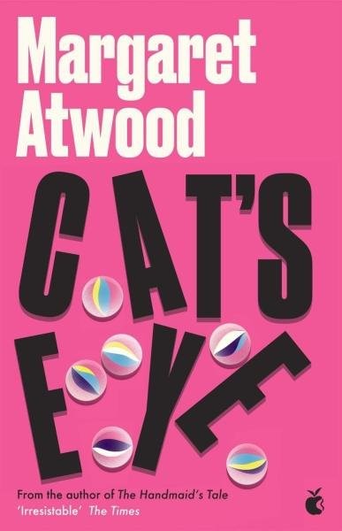 Cat's Eye, 1.  vydání - Margaret Atwood