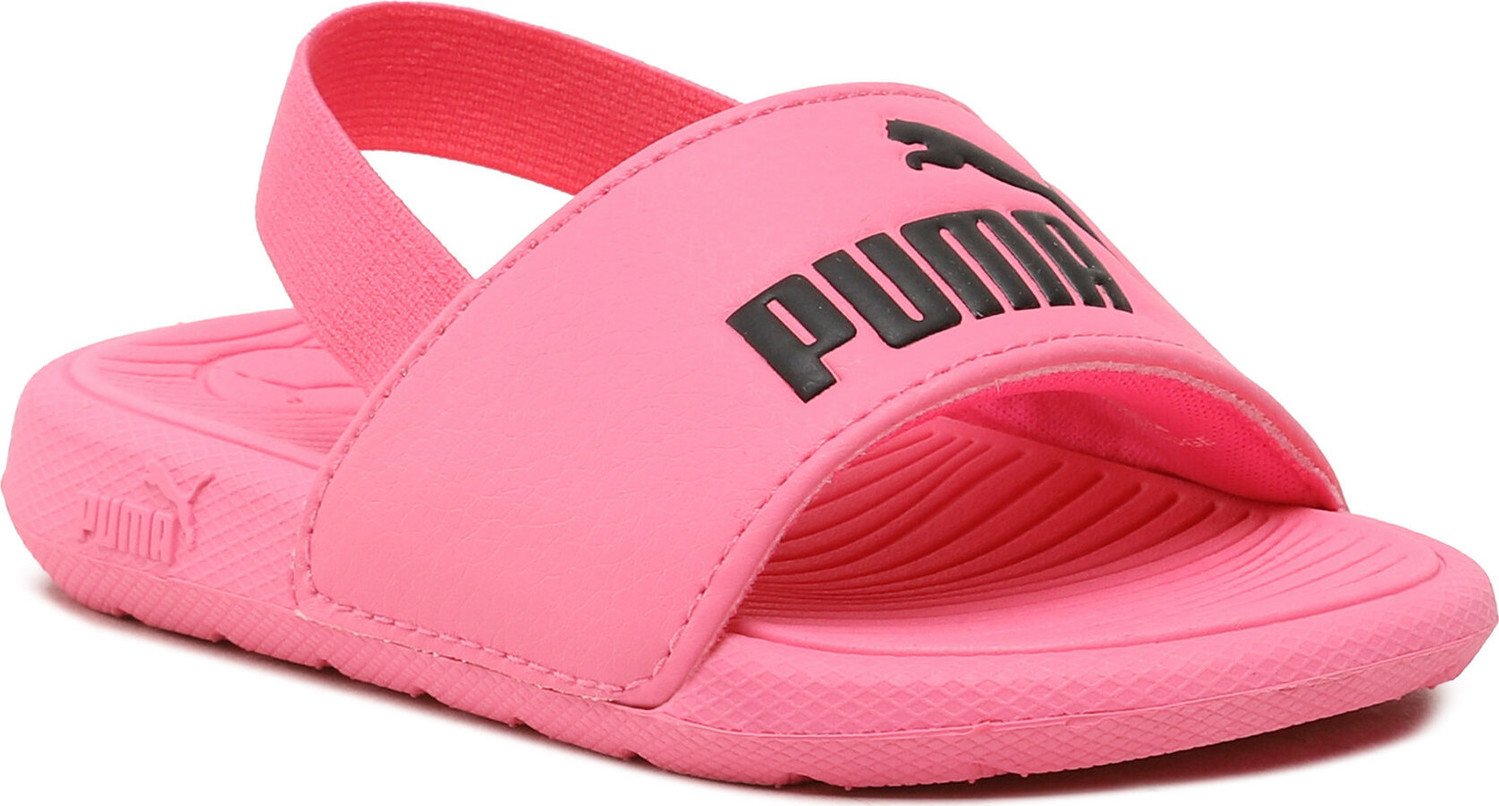 Nazouváky Puma Cool Cat 2.0 Backstrap Ac 39090203 Růžová