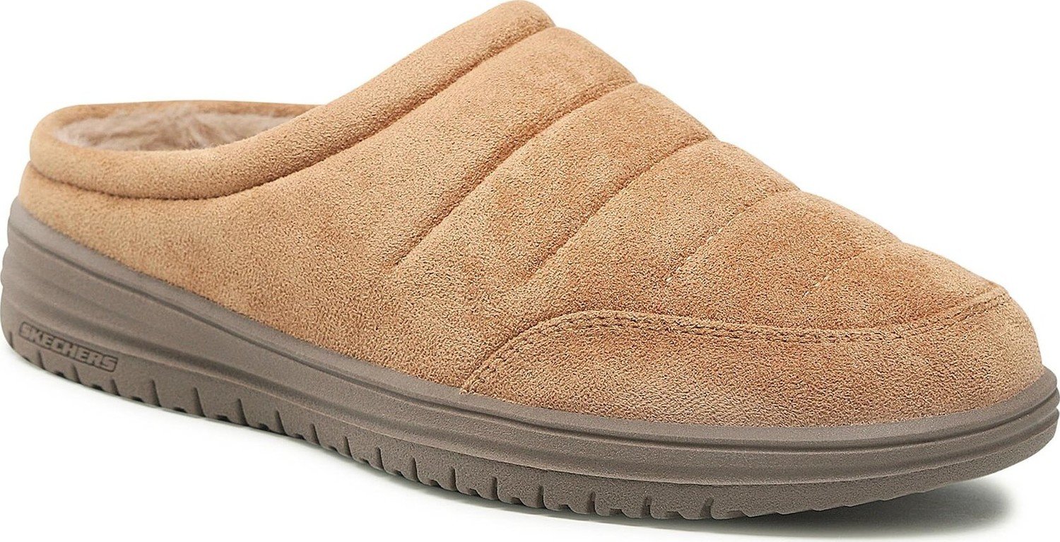 Bačkory Skechers Garvanza 204636/TAN Tan