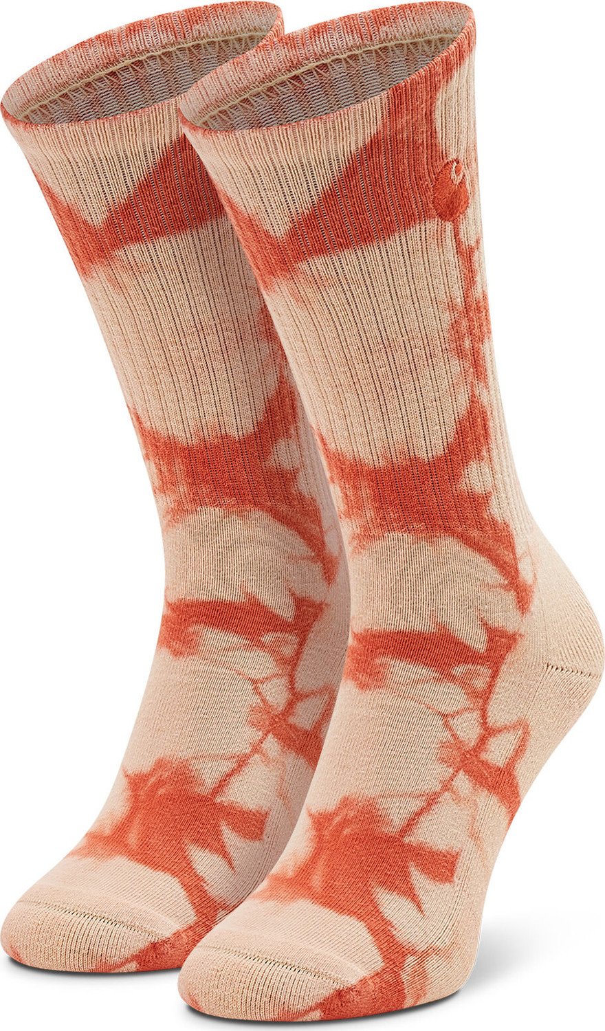 Pánské klasické ponožky Carhartt WIP Vista I029568 Elba/Grapefruit