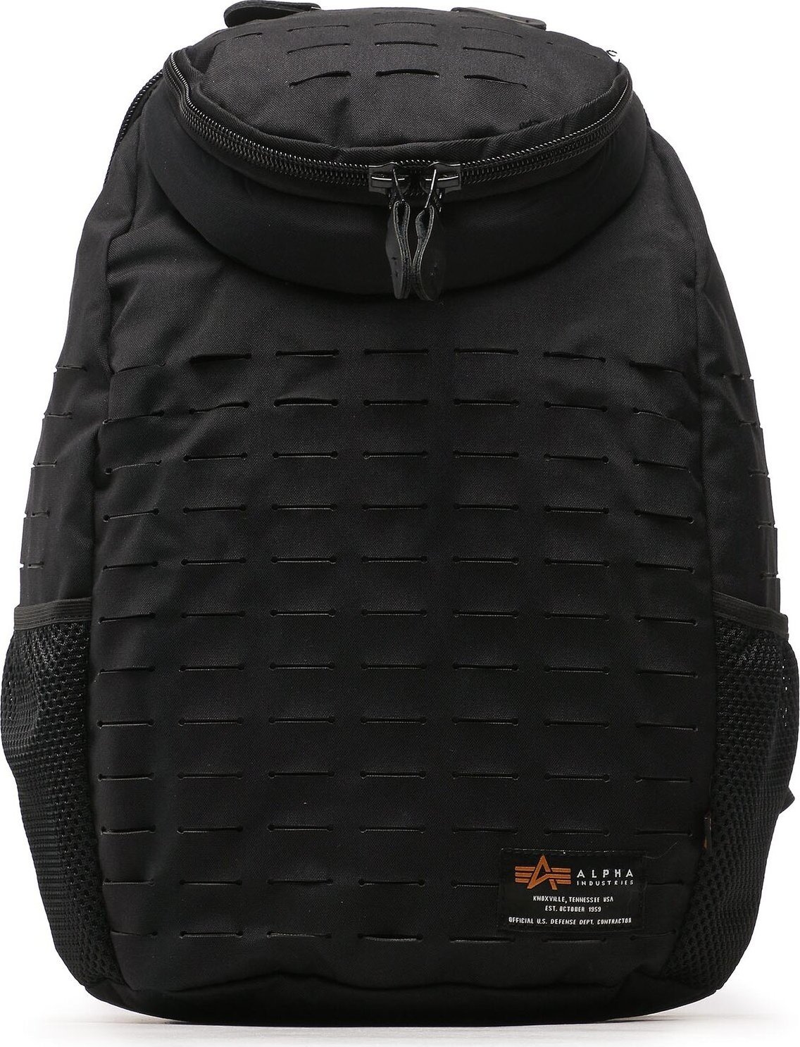 Batoh Alpha Industries Combat Backpack 108959 Black 03