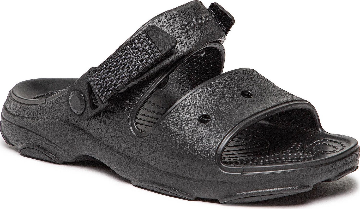 Nazouváky Crocs Classic All-Terrain Sandal 207711 Black